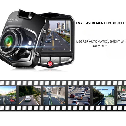 DriveGuard HD caméra embarquée
