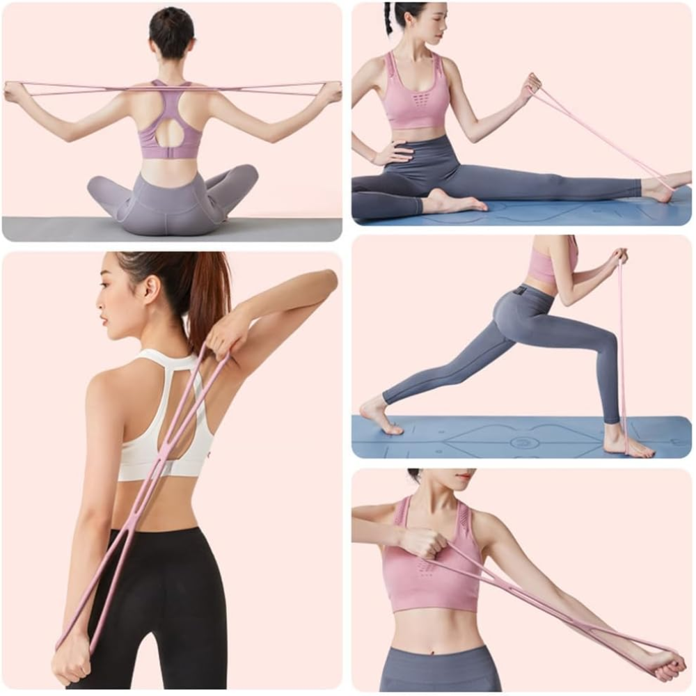 DoubleLoop Fitness bande de résistance