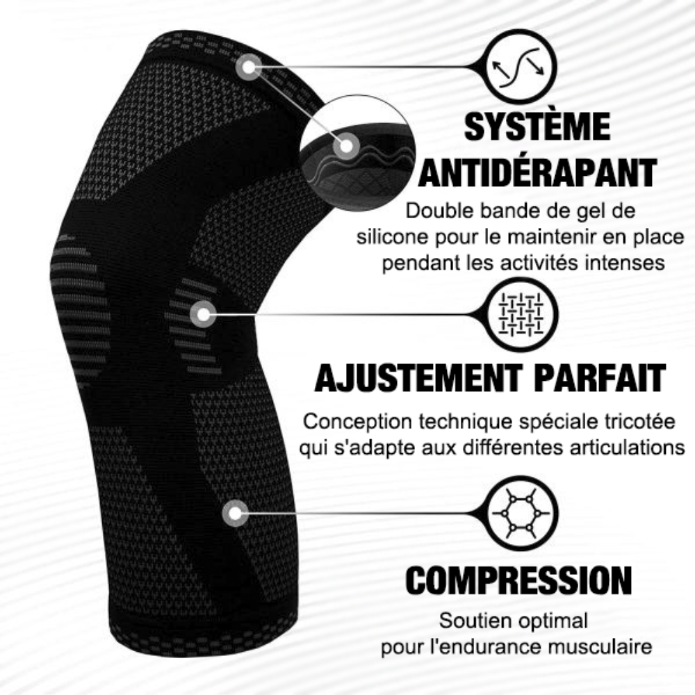 Support genou ActivGenou