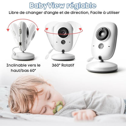 BabyView baby monitor