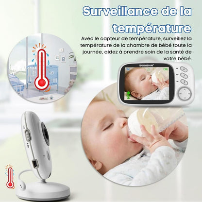 BabyView baby monitor