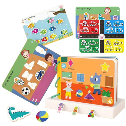 BusyExplorer livre d’activités